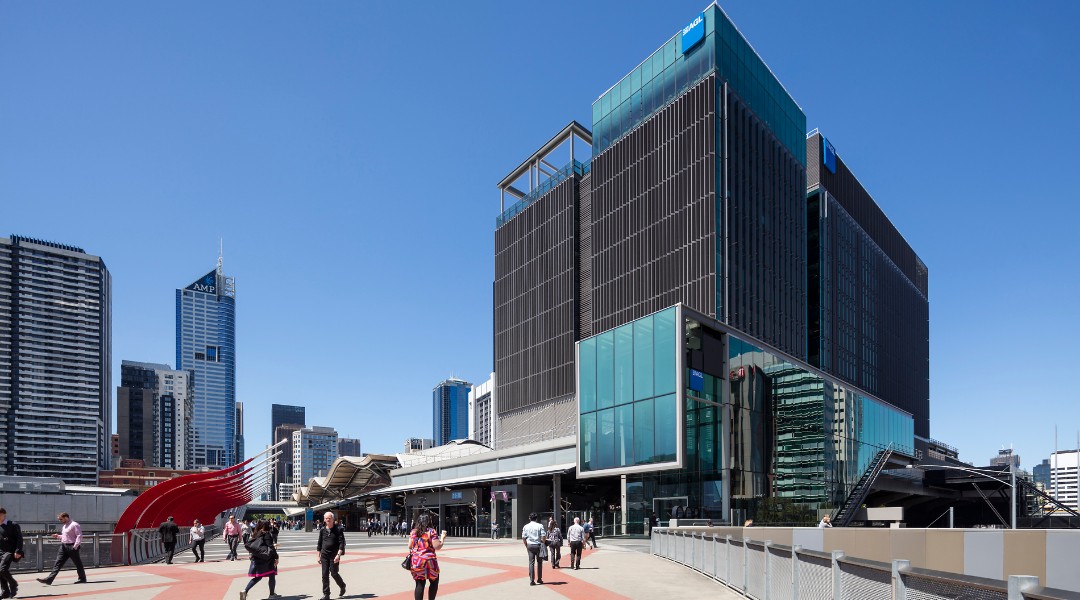 Hero image of 699 Bourke Street, Melbourne VIC