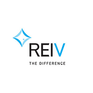 REIV The Difference logo