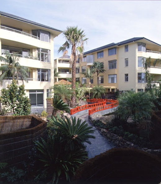 Ellersleigh by Mirvac external view