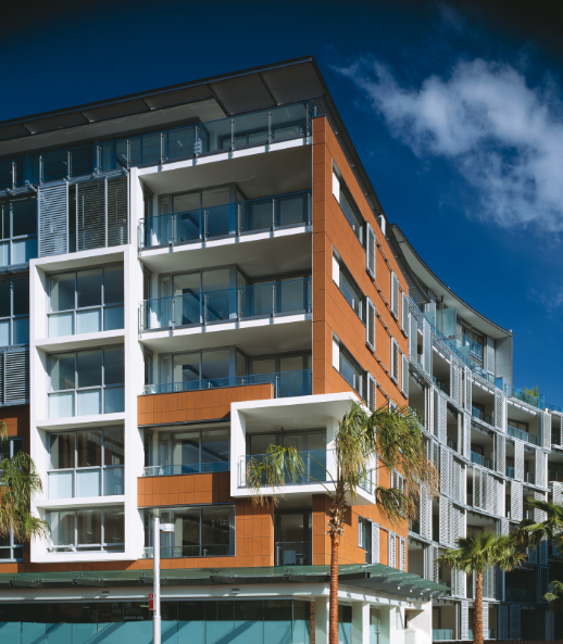 Pier Apartments Walsh Bay