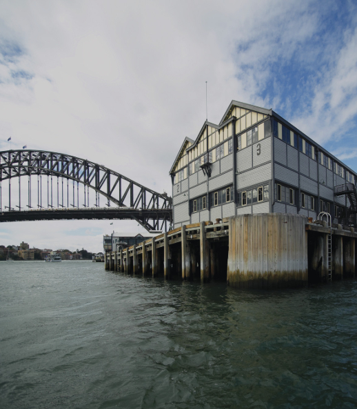 Walsh Bay