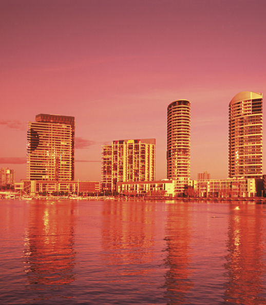 Yarra's Edge Tower 5