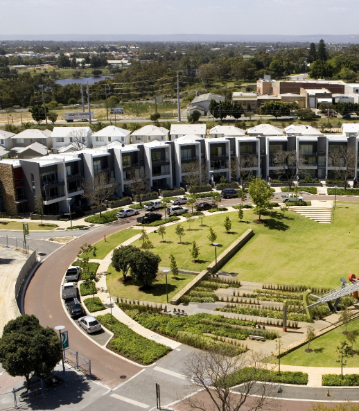 The Peninsula, Burswood