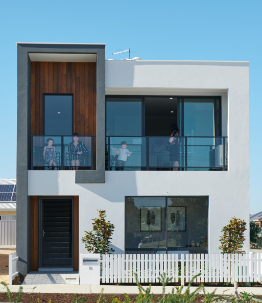 Affordable Homes Mirvac