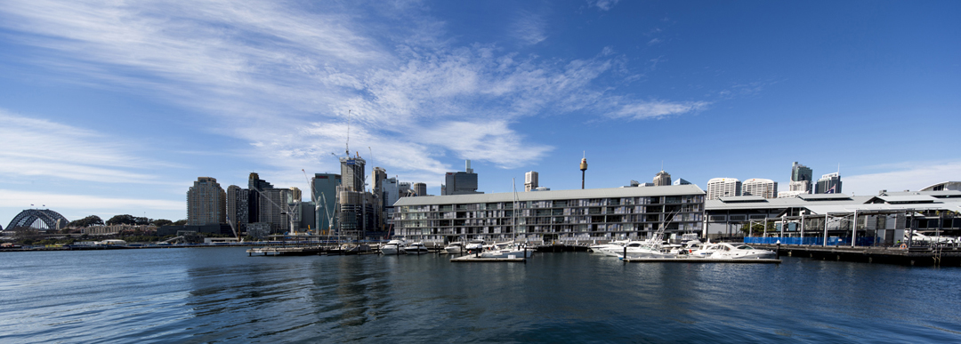 BAY CENTRE, 65 PIRRAMA ROAD PYRMONT