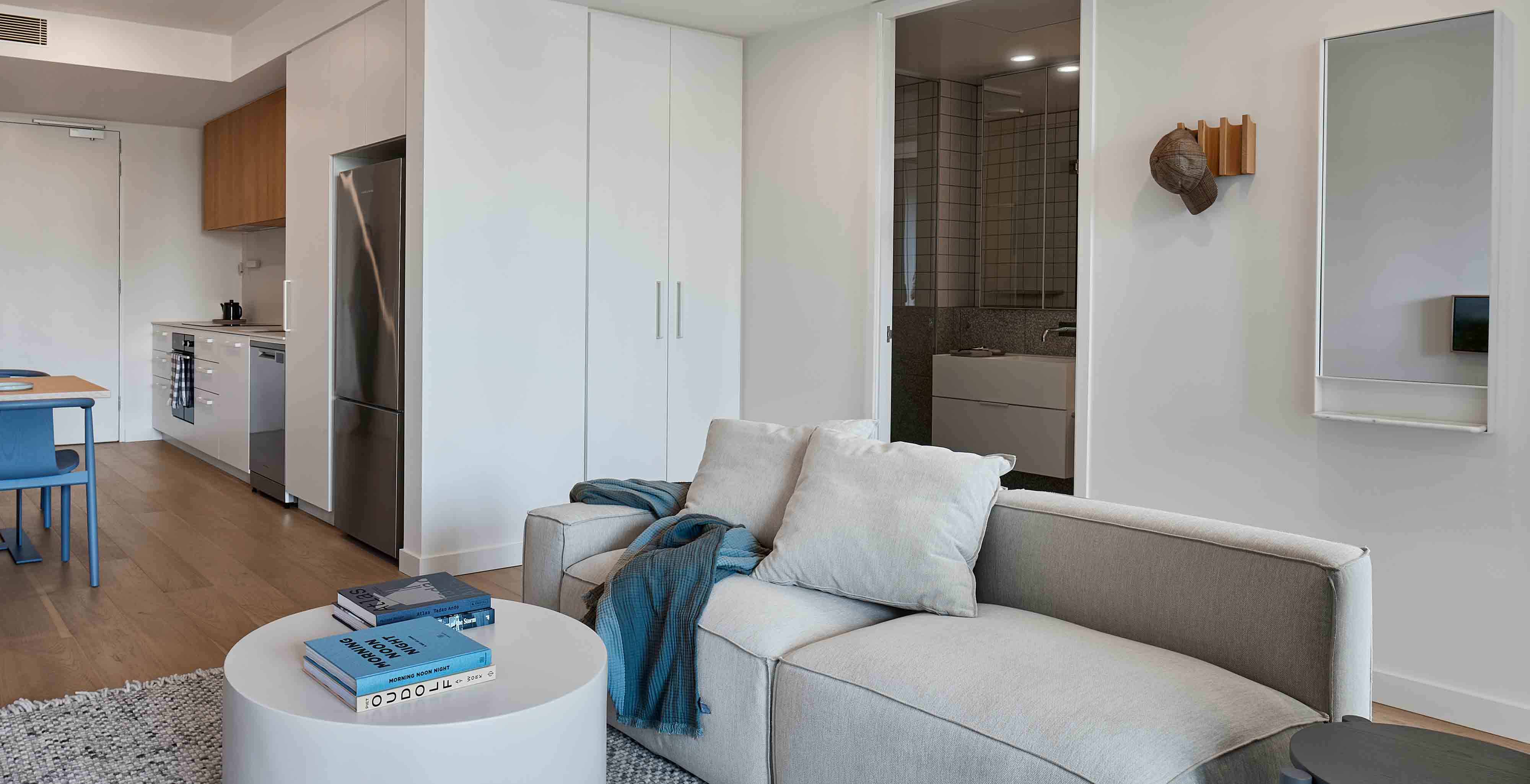 LIV Aston rental apartments