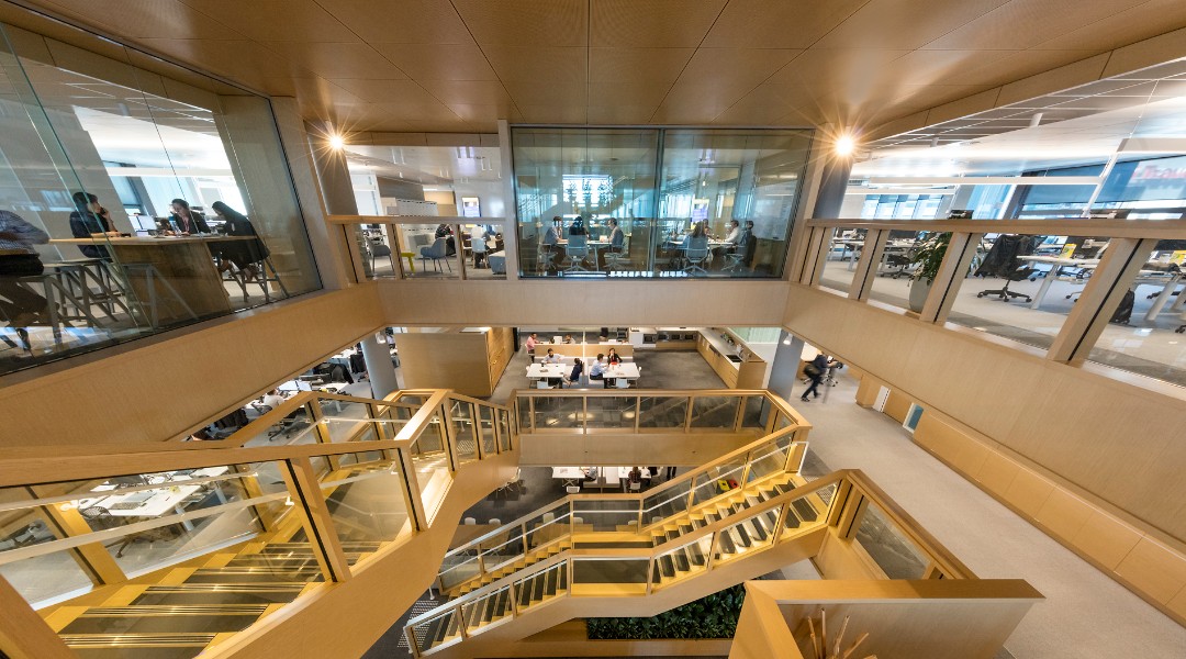 Internal image of 699 Bourke Street, Melbourne VIC