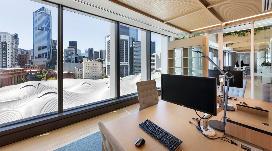 Internal image of 699 Bourke Street, Melbourne VIC