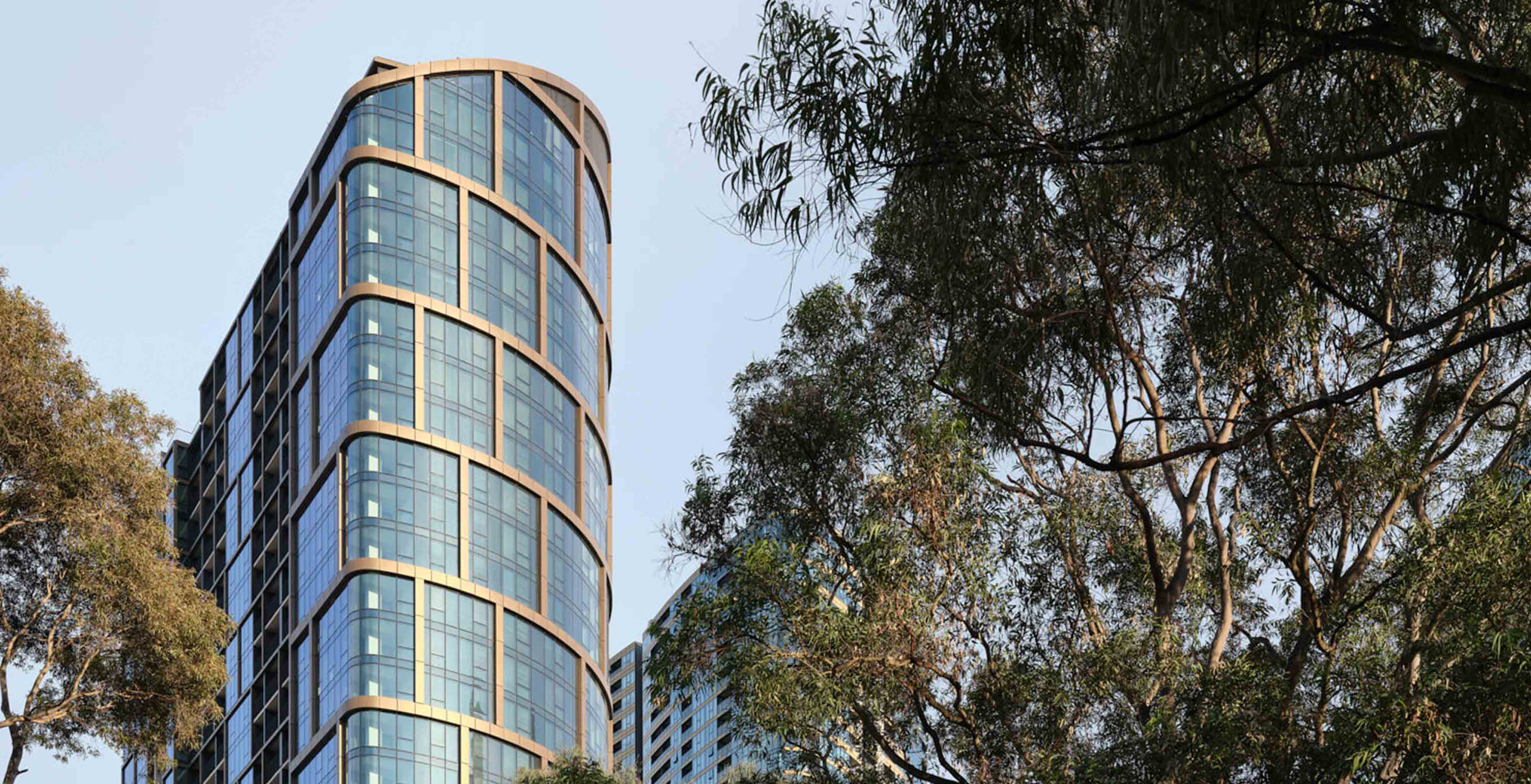 LIV Aston rental apartments