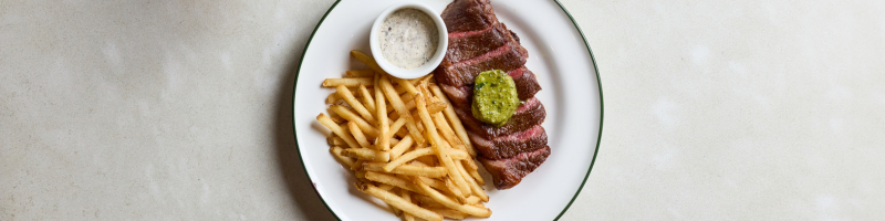HL Gather Steak Dine