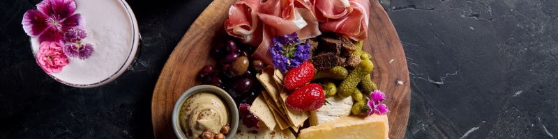 The Merchant Exchange Platter
