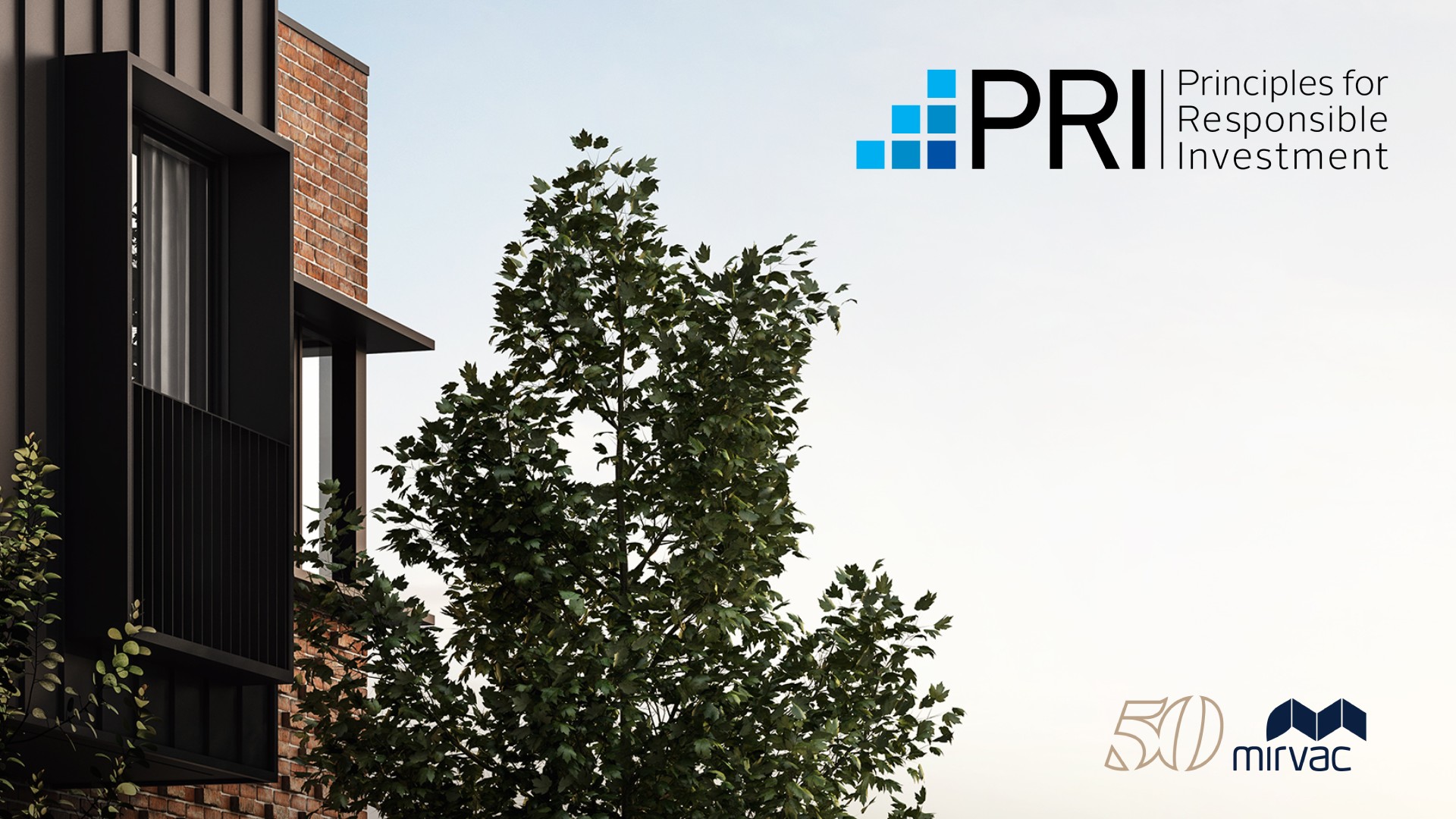 Mirvac achieves 5 Star Rating in latest UNPRI results