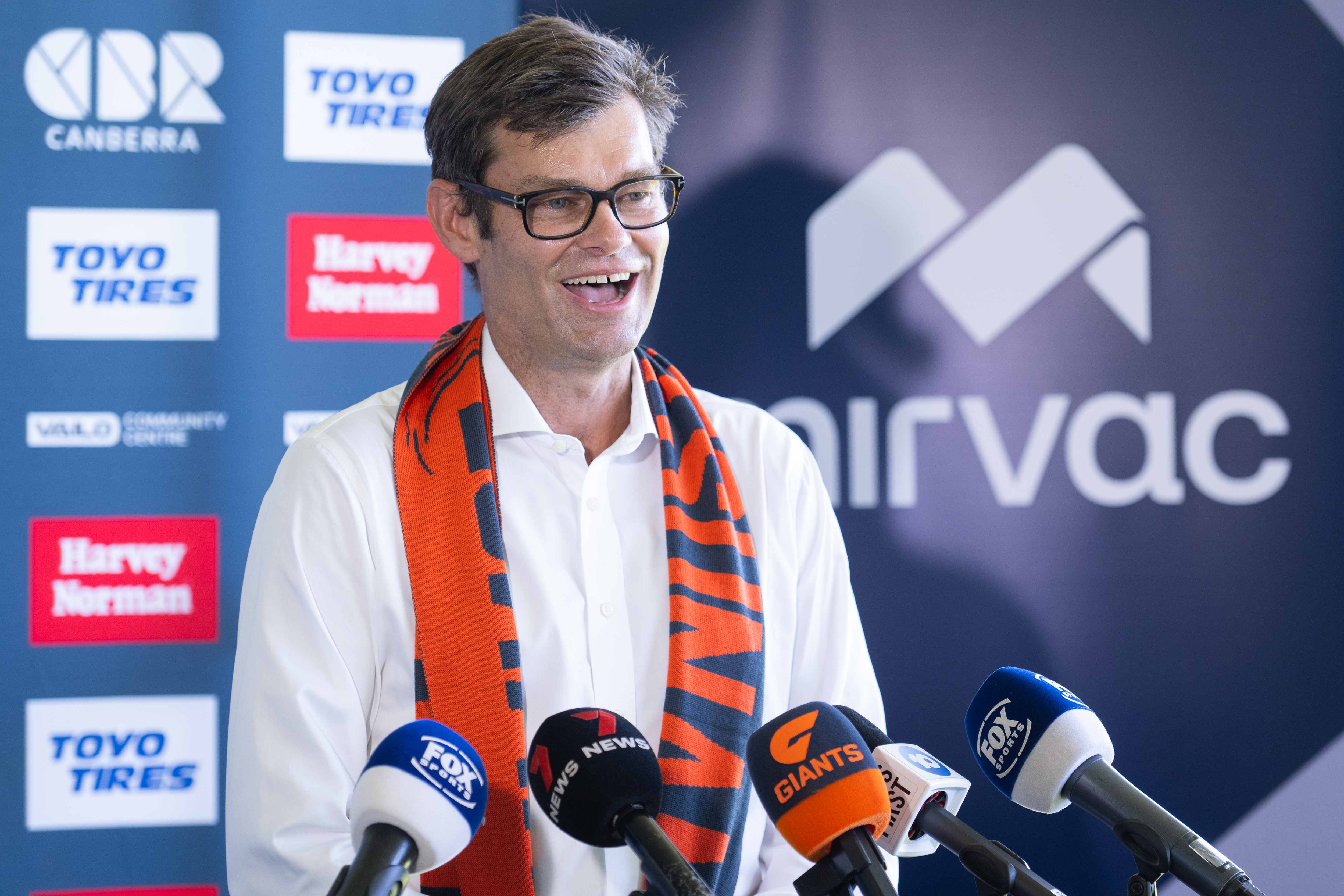 Mirvac GWS Giants