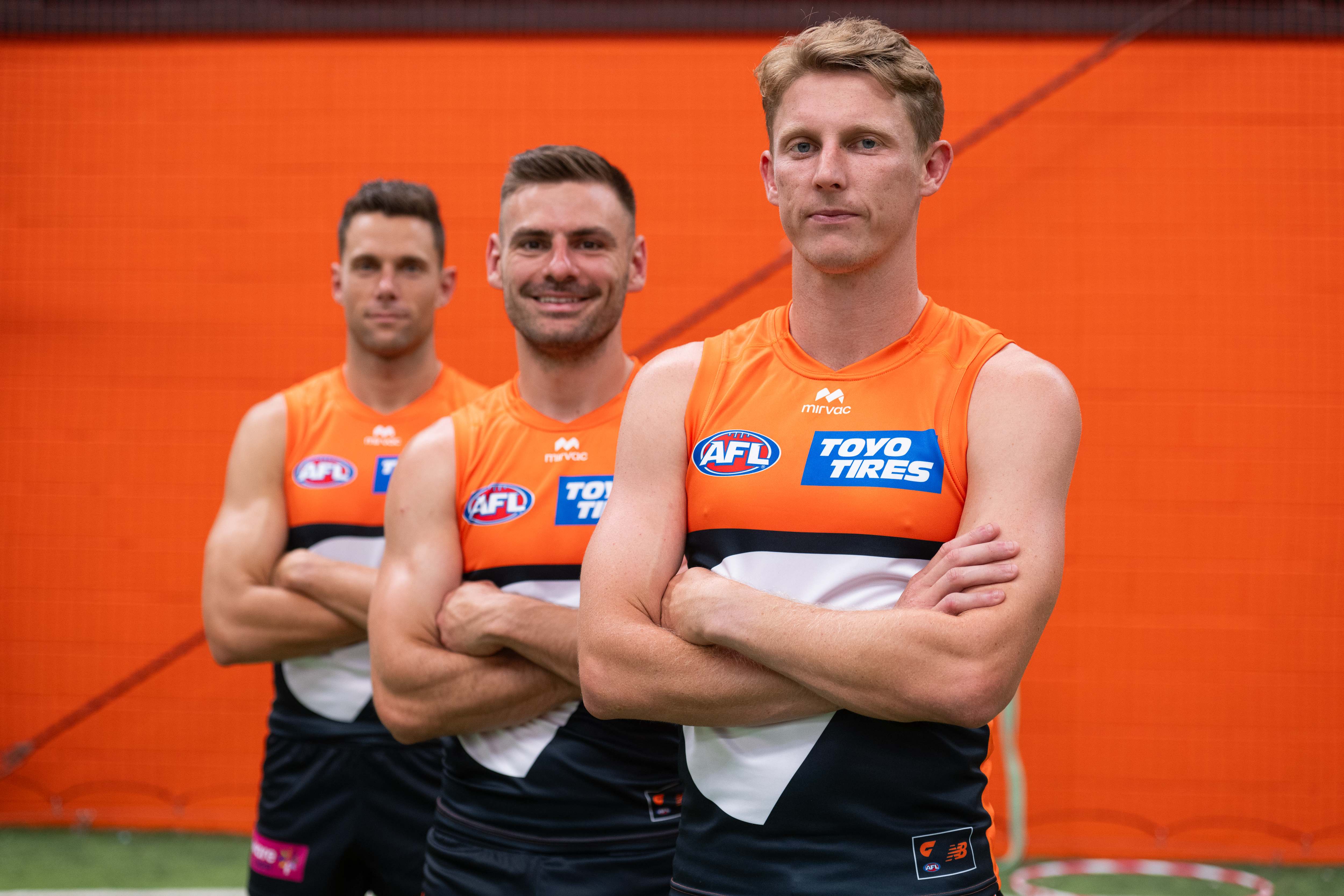 Mirvac GWS Giants