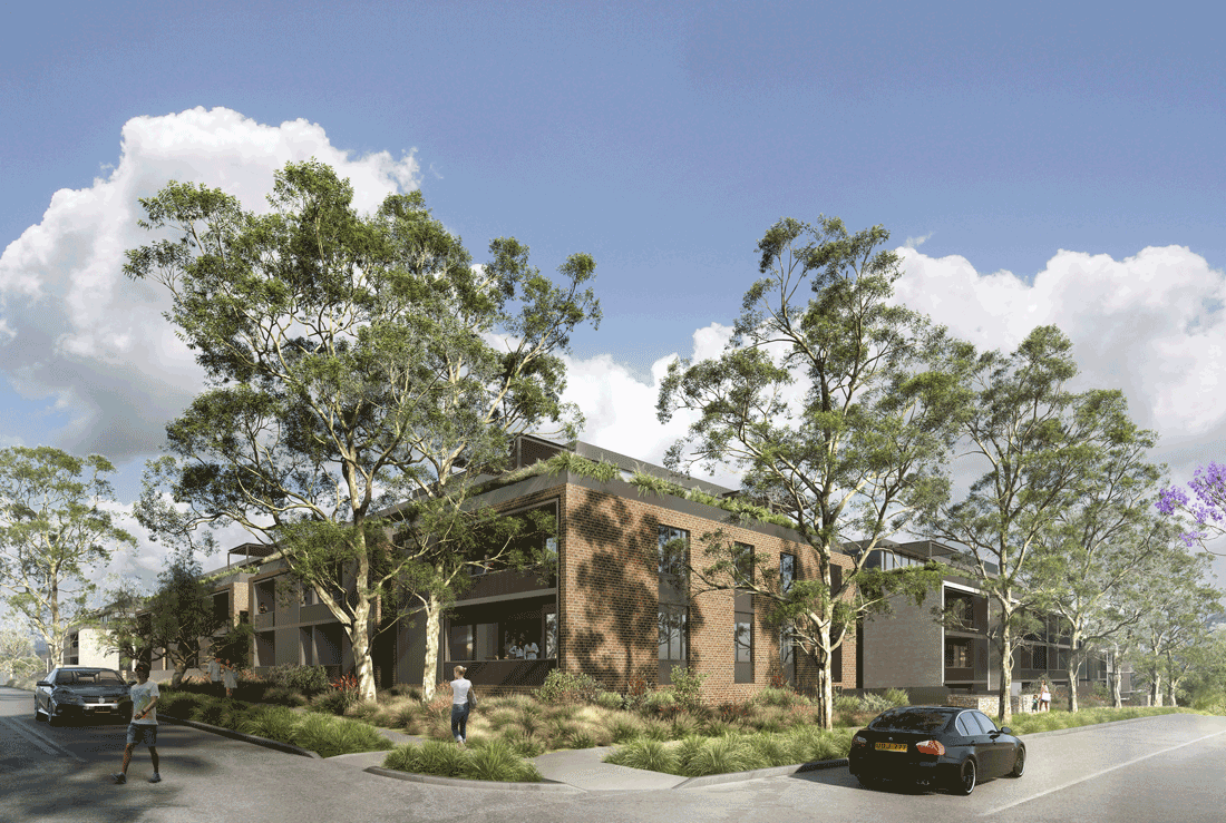 Mirvac Channel 9 Site