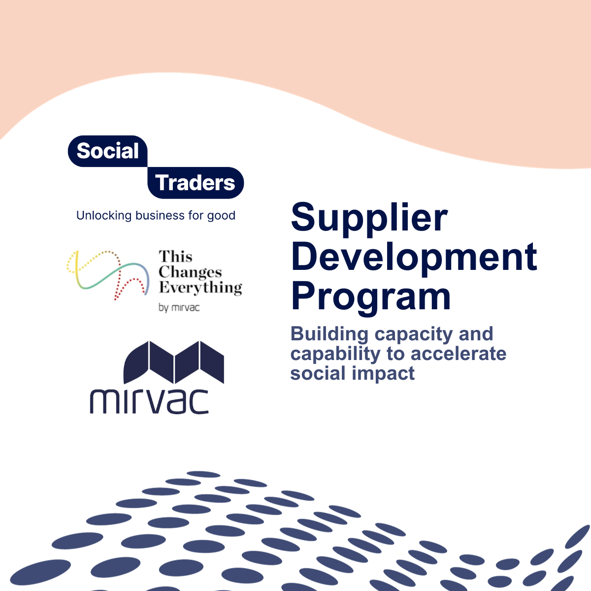 Spotlight on Mirvac's Social Enterprise Program