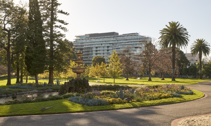 Melbourne Eastbourne Exterior