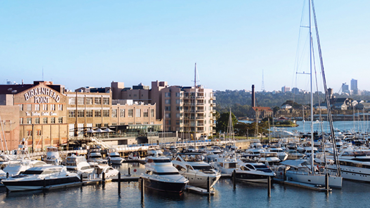 Birkenhead Point