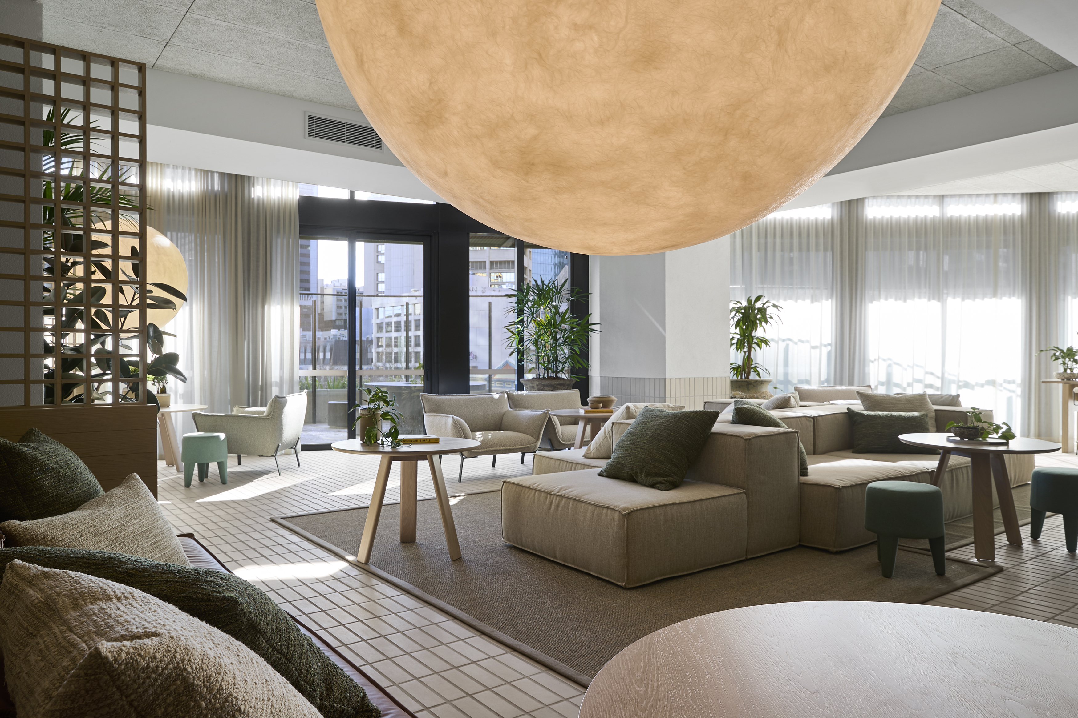 LIV Aston Amenity