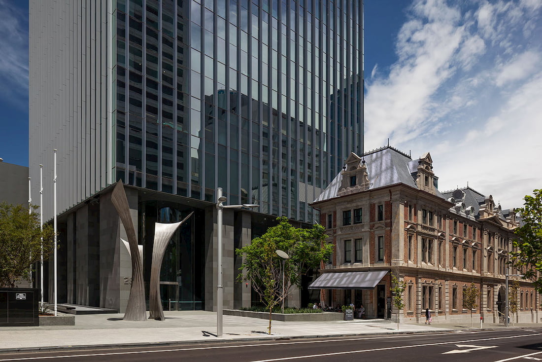 David Malcom Justice Centre