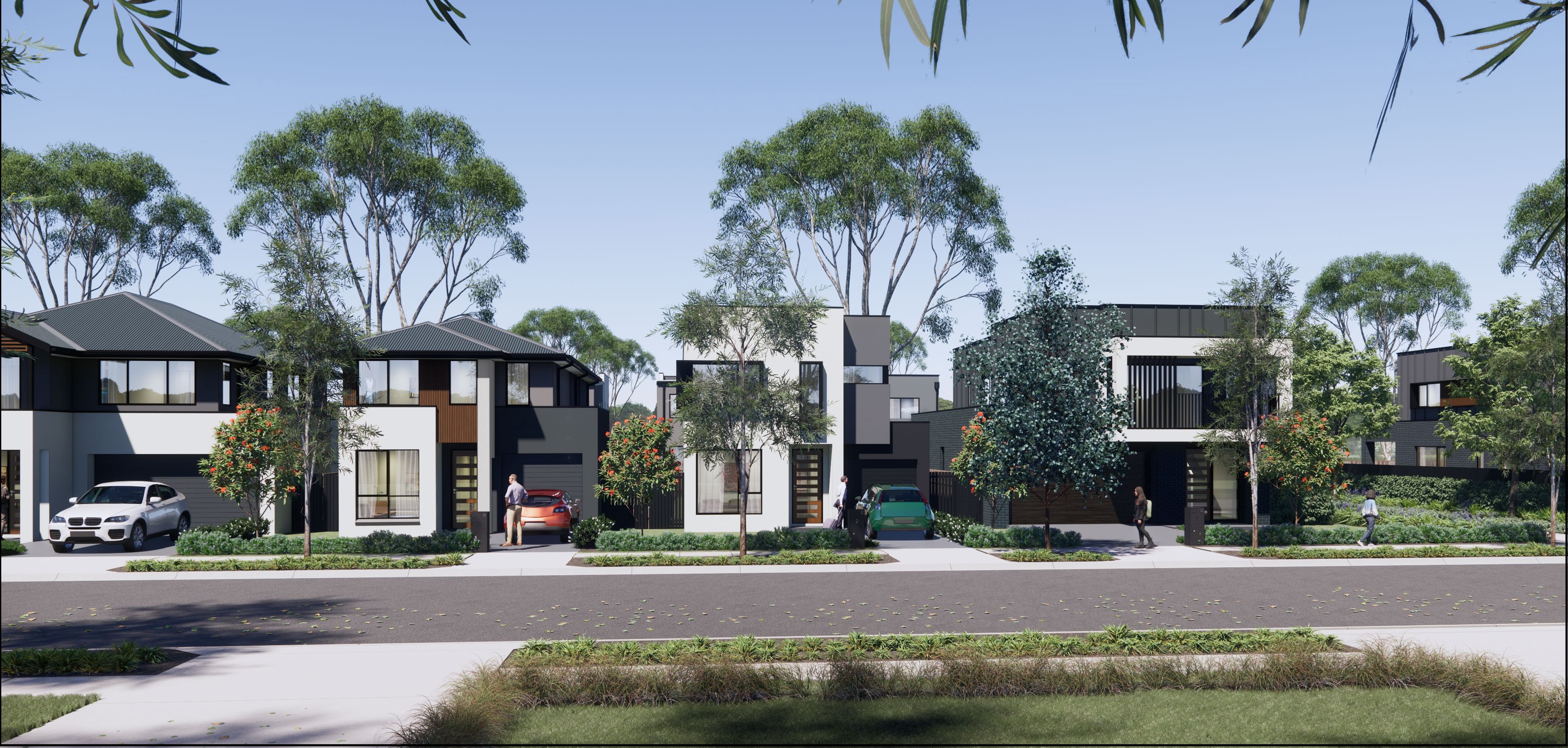 Kinlea residential