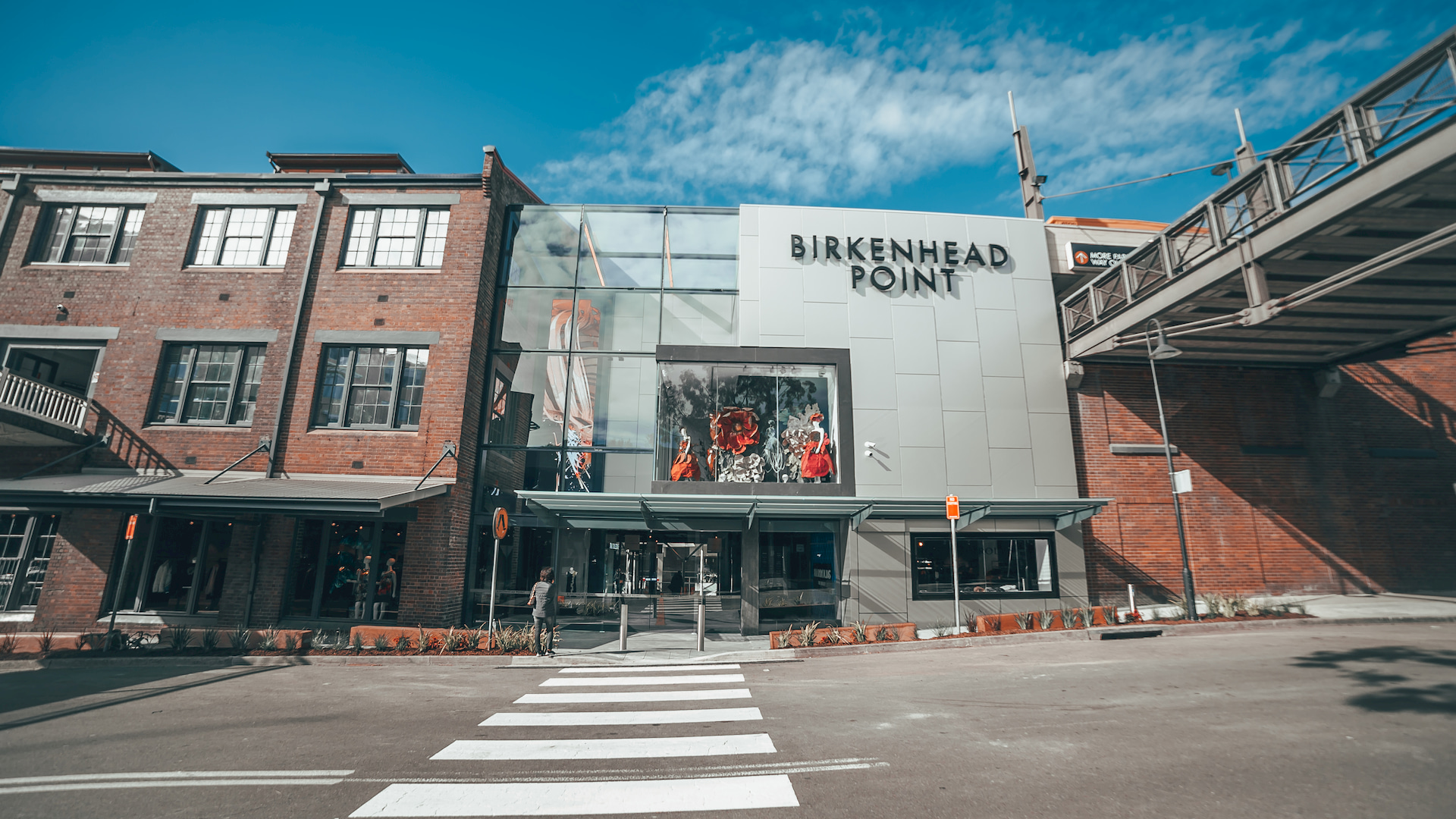 Birkenhead Point