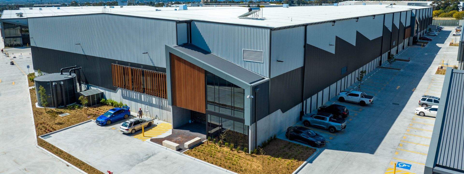 Switchyard