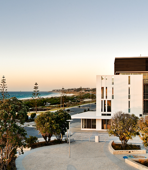Beachside Leighton