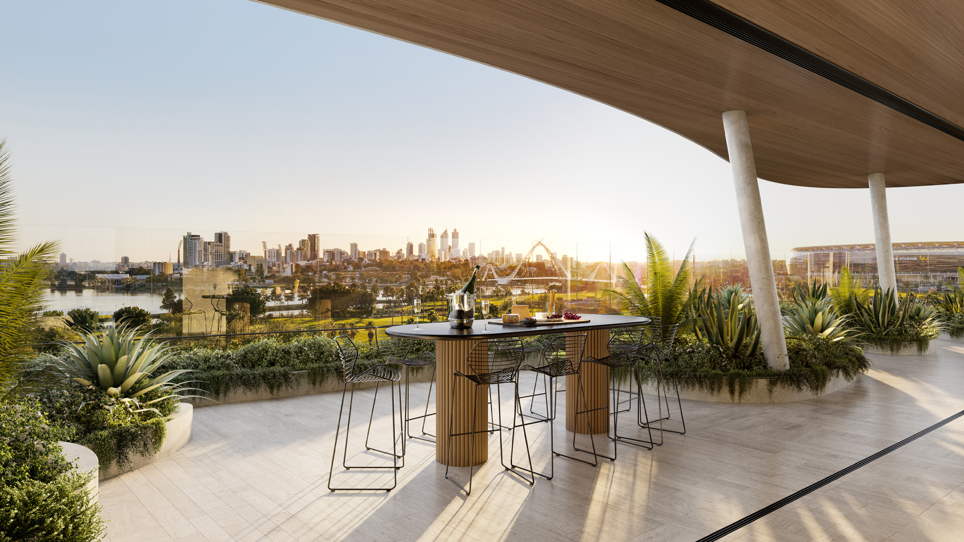 Ador Sky Terrace
