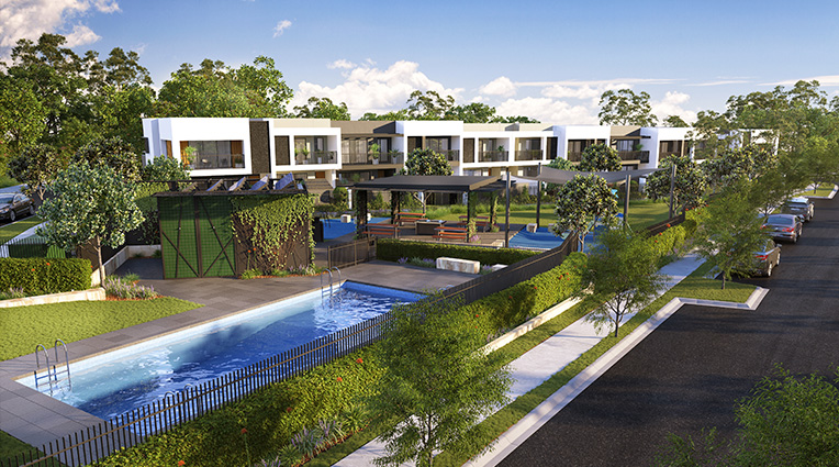 Moorebank by Mirvac