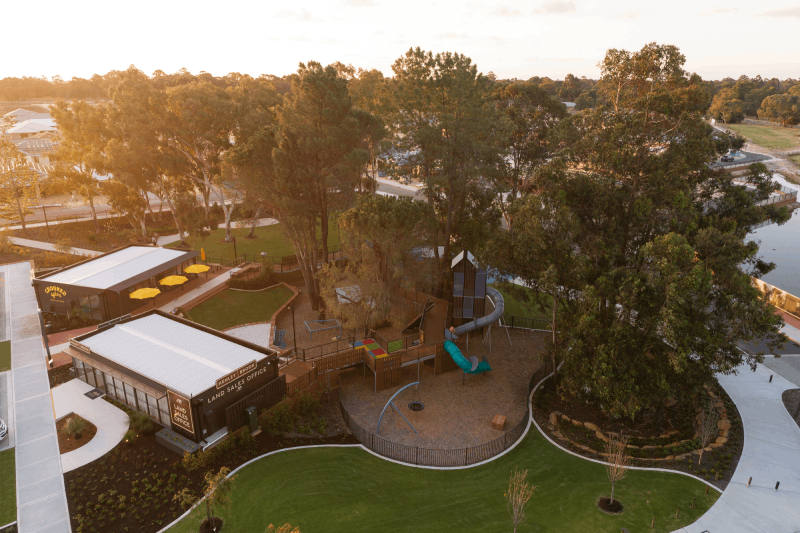 Henley Brook Wongin Park by Mirvac