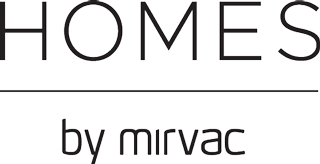 Homes by Mirvac logo