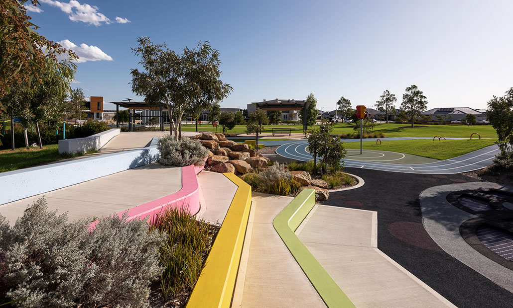 Pegasus Park Iluma Private Estate Bennett Springs