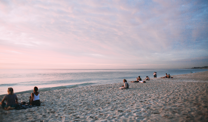Leighton Beach