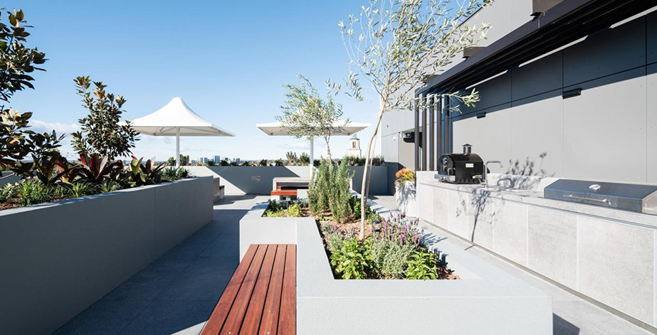 Courtyard
