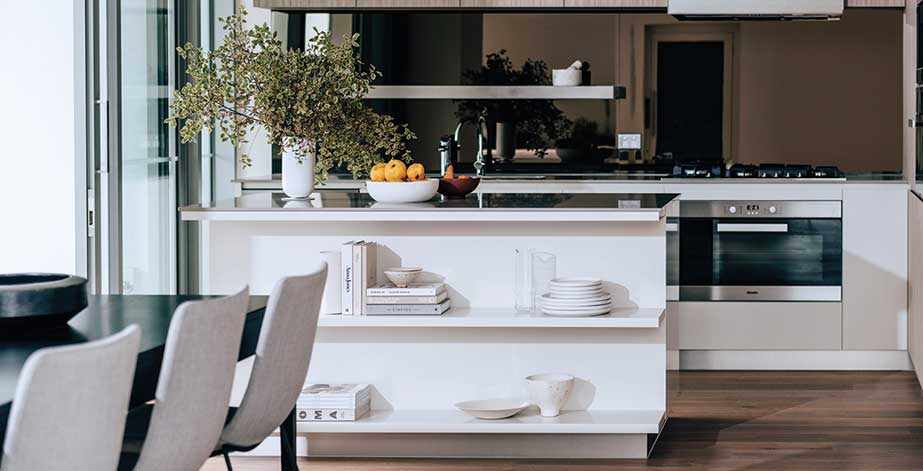 Mirvac kitchen