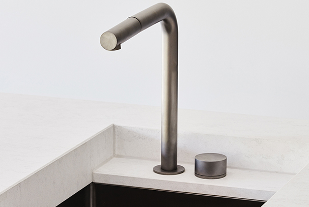 Kitchen tap