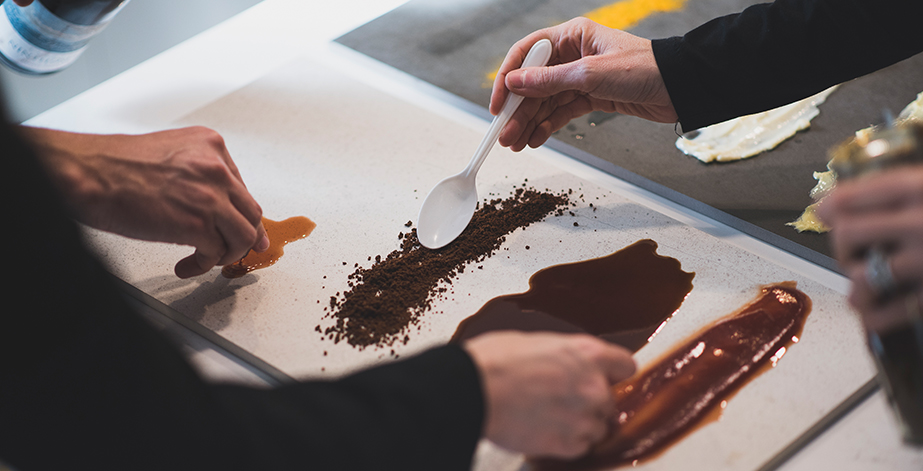 Testing benchtops