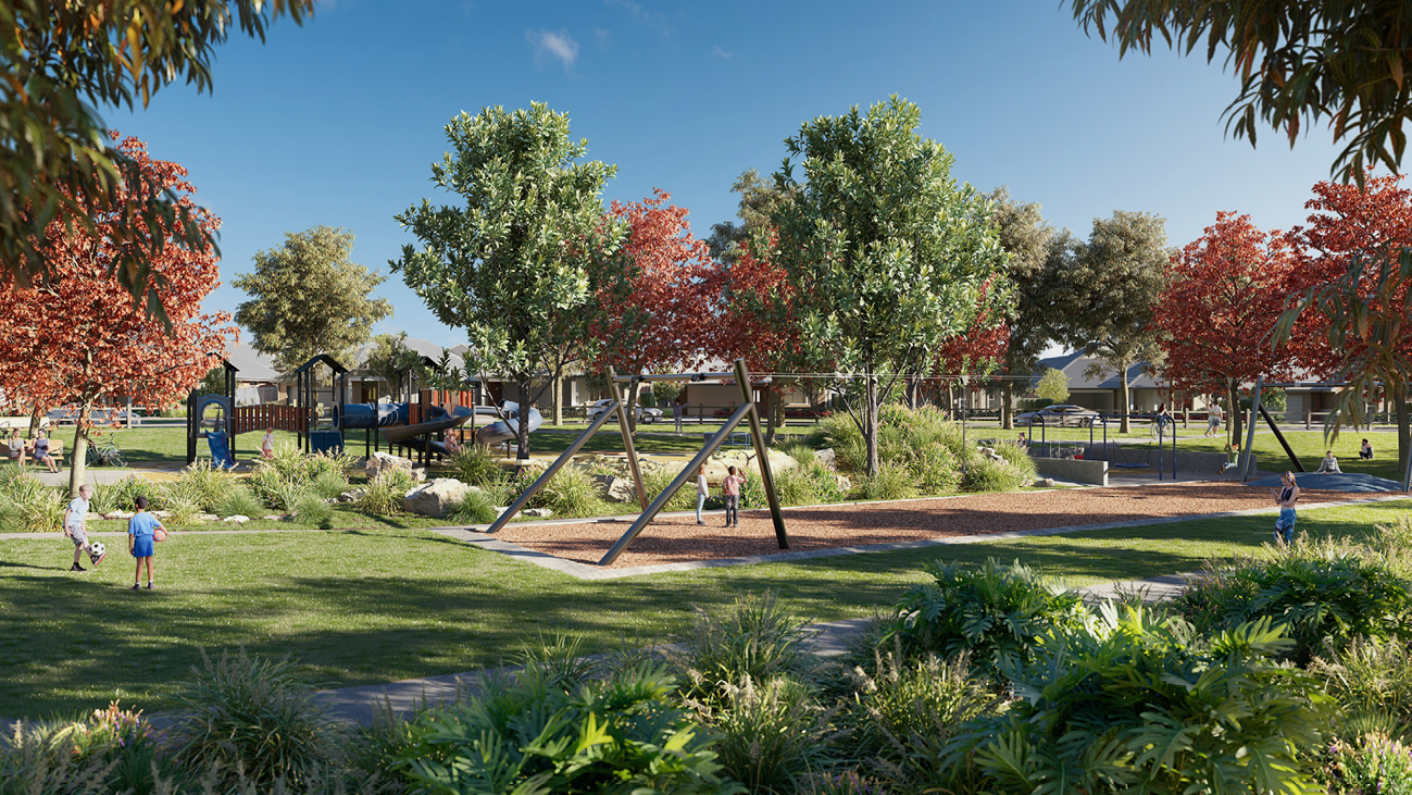 Lifestyle Park Image