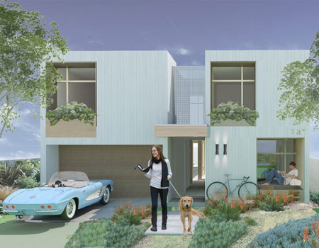 My Ideal House