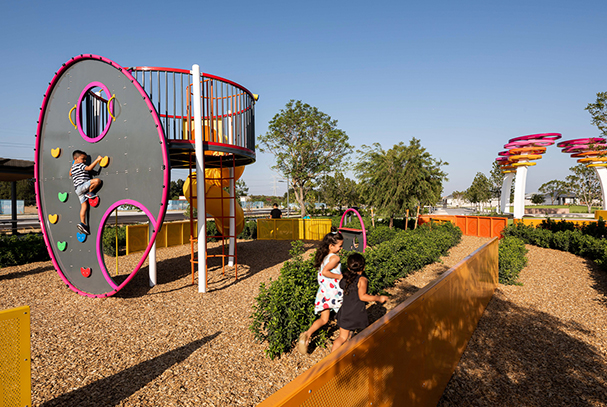Dazzle Park
