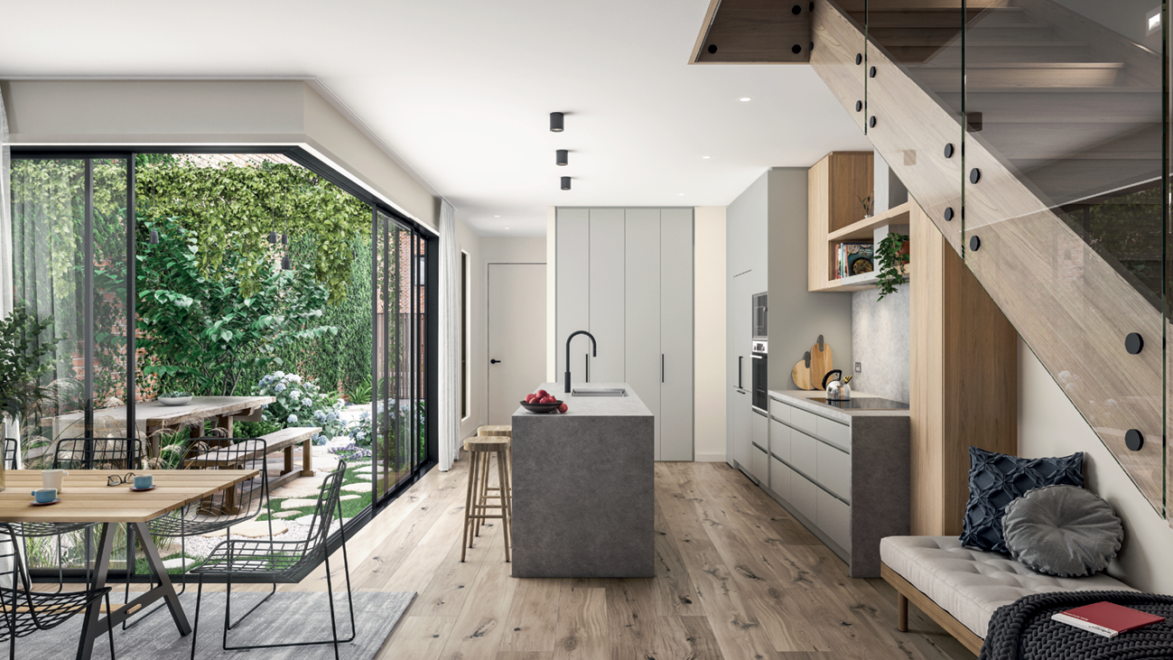 The Fabric Kitchen