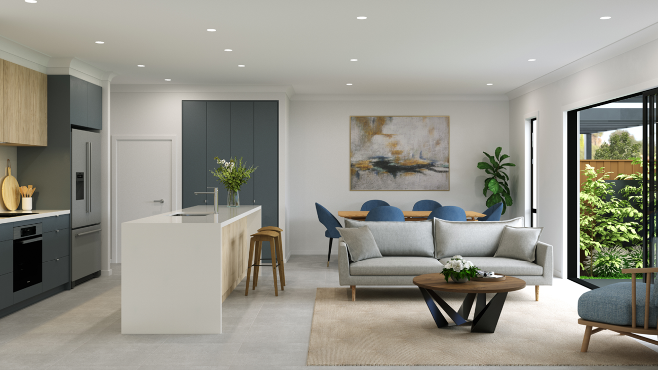 Mirvac Living Room