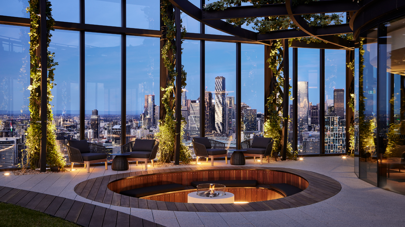 Level 43 Skydeck