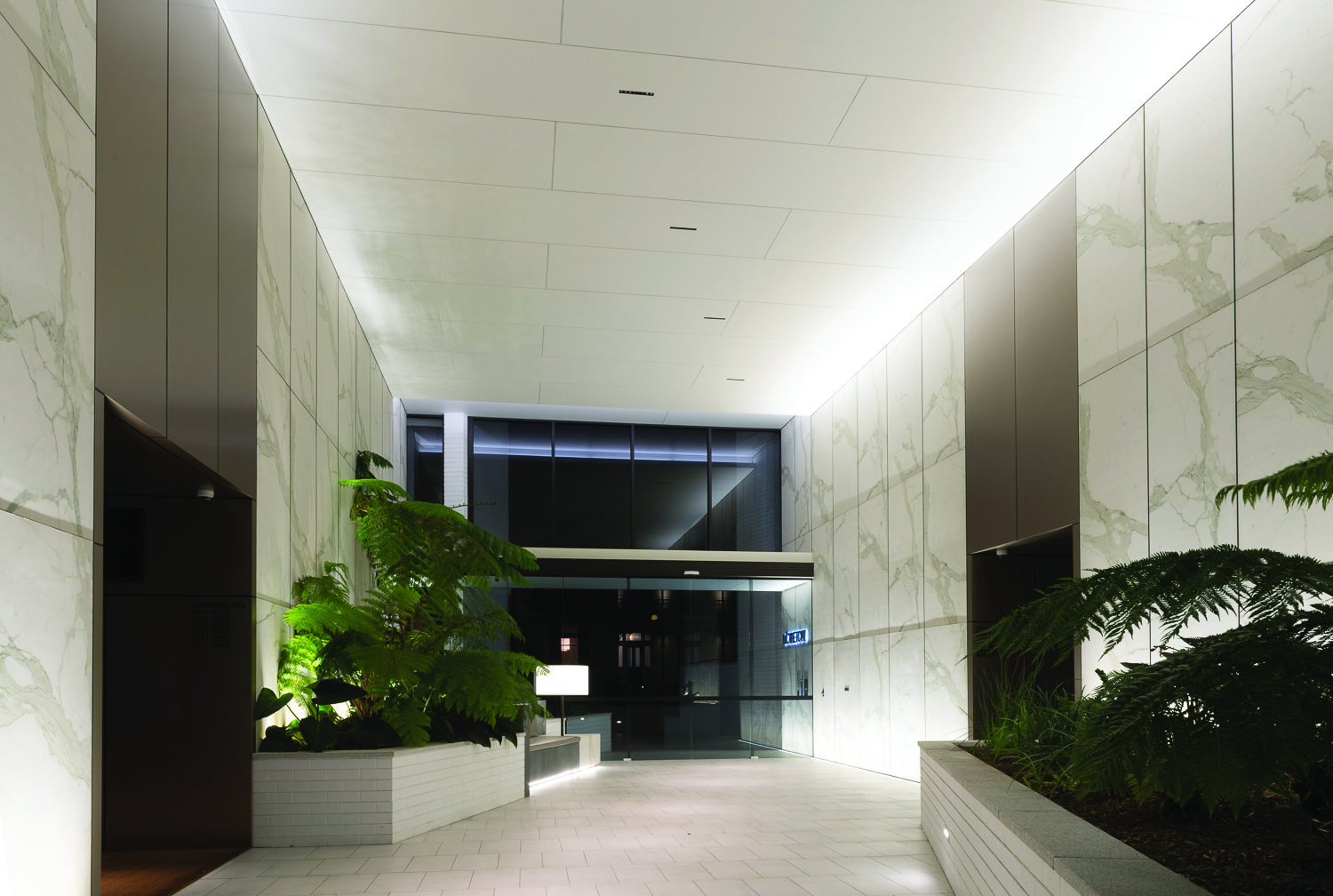 Mirvac Foyer