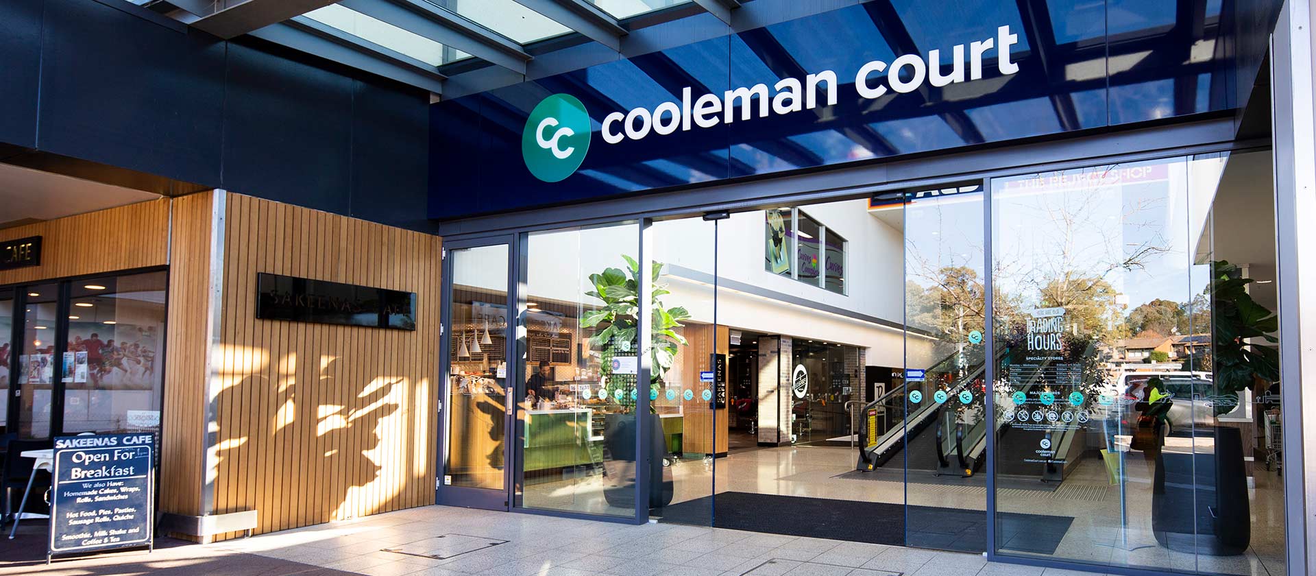 Cooleman Court