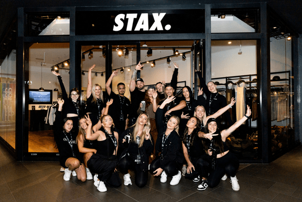 Stax Opening