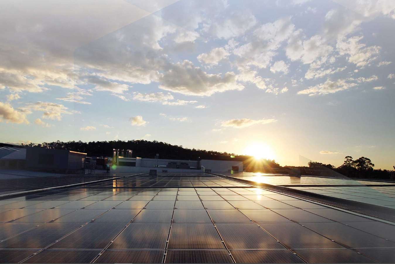 Solar Panel roof