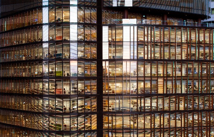 EY Centre 200 George Street Sydney Building Mirvac Asset Office Industrial Development Facade Architecture