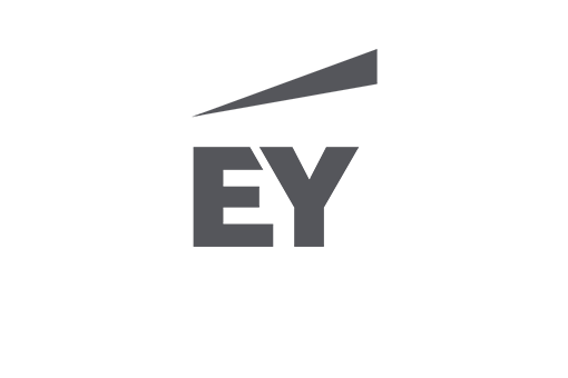 grey Ernst and Young logo
